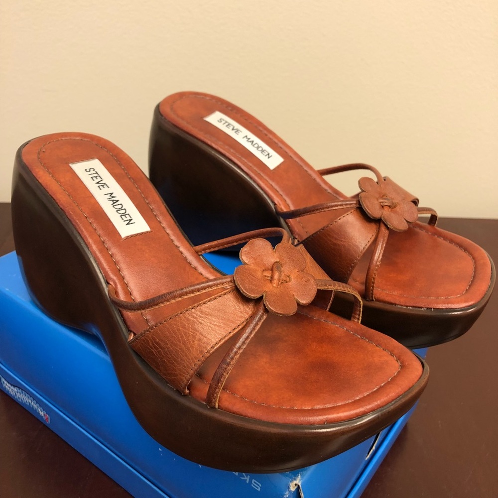 Steve Madden Wedges Shoes